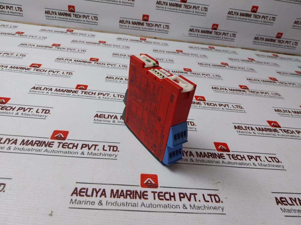 Pr Electronics 9202B2B Pulse Isolator 19.2 To 31.2 Vdc