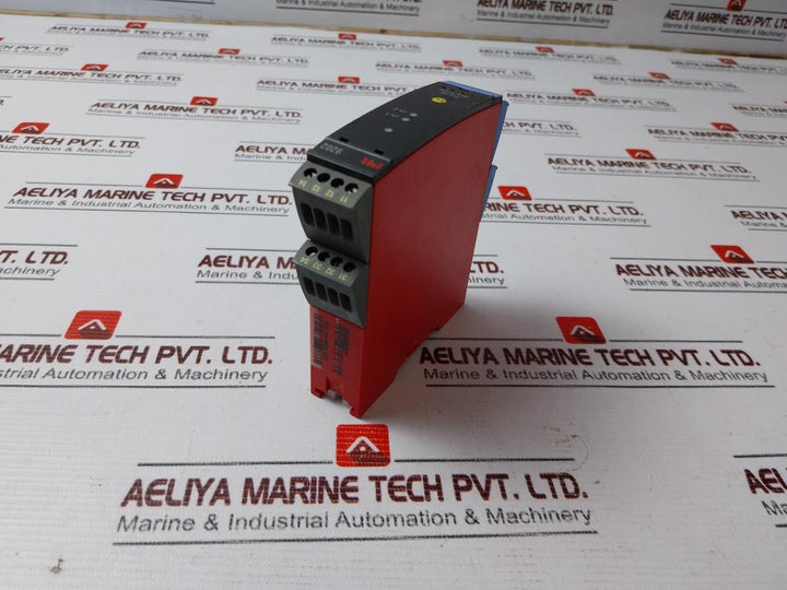 Pr Electronics 9202B2B Pulse Isolator 19.2 To 31.2 Vdc