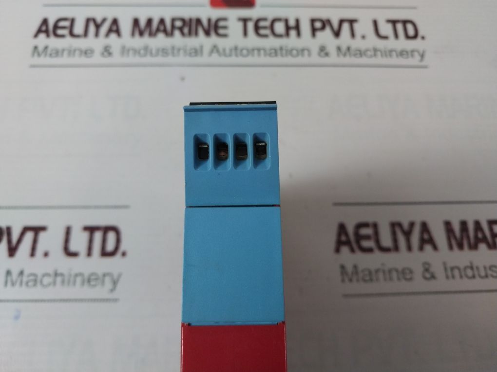 Pr Electronics 9202B3A Pulse Isolator