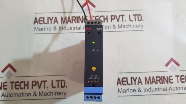 Pr Electronics 9202B3A Pulse Isolator