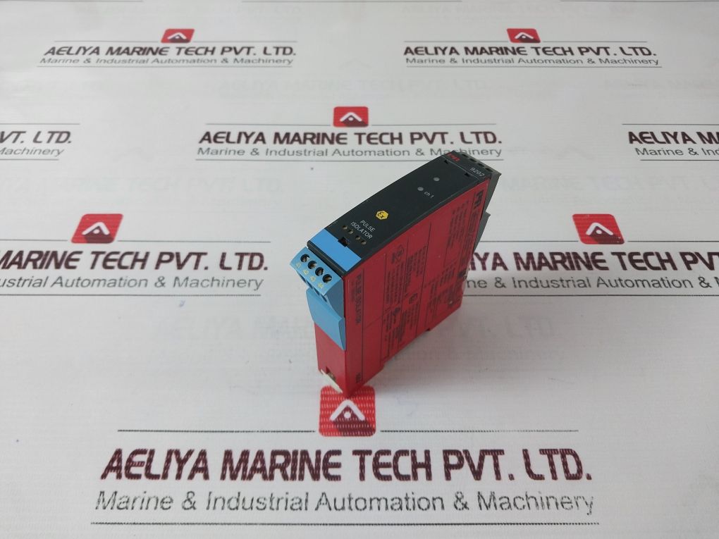 Pr Electronics 9202B3A Pulse Isolator