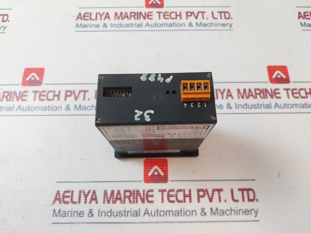 Pr Electronics Dpm-2366B Digital Lcd Indicator 24V Ac/Dc