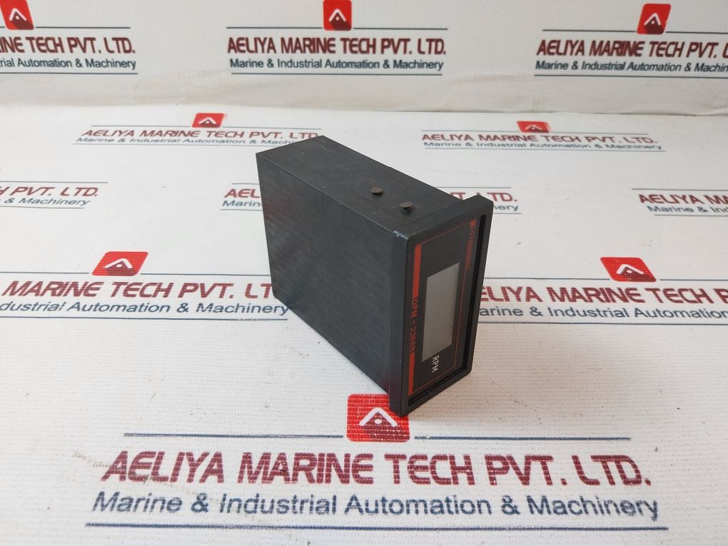 Pr Electronics Dpm-2366B Digital Lcd Indicator 24V Ac/Dc