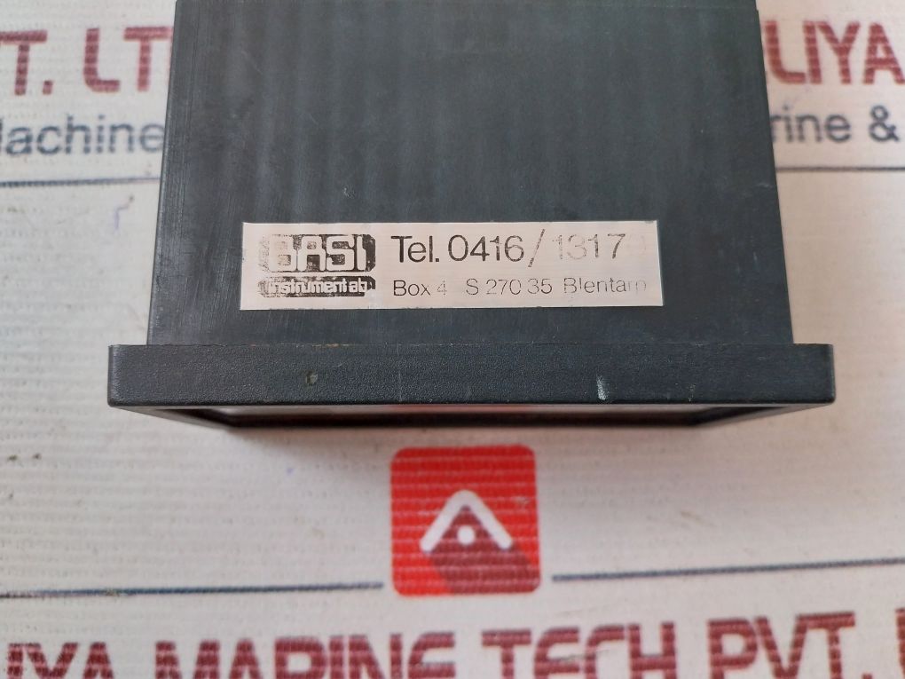 Pr Electronics Dpm-2366B Digital Lcd Indicator 24V Ac/Dc