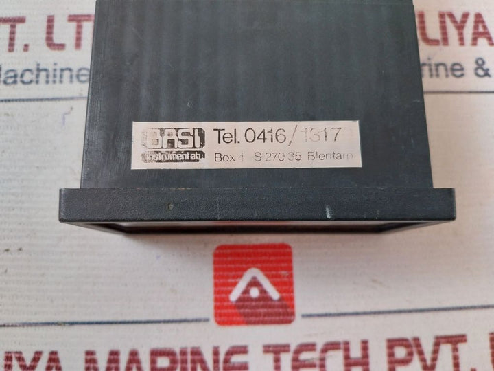 Pr Electronics Dpm-2366B Digital Lcd Indicator 24V Ac/Dc