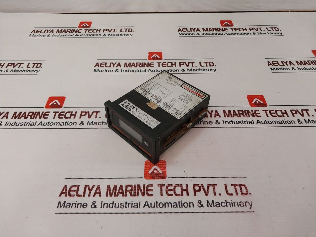 Pr Electronics Dpm-2388 Digital Display