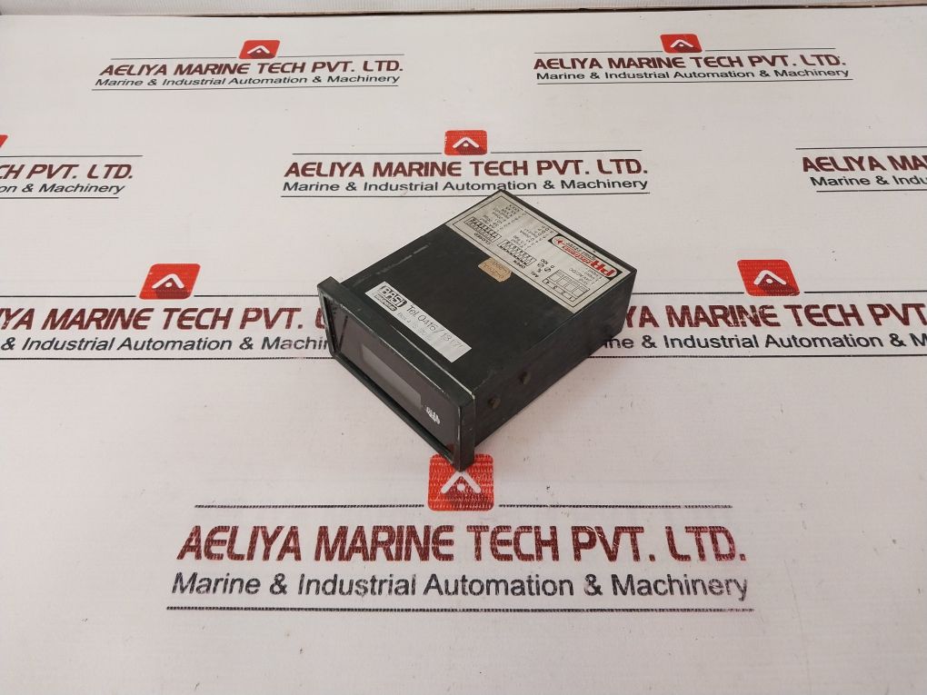 Pr Electronics Dpm-2388 Digital Display 24V Ac/Dc