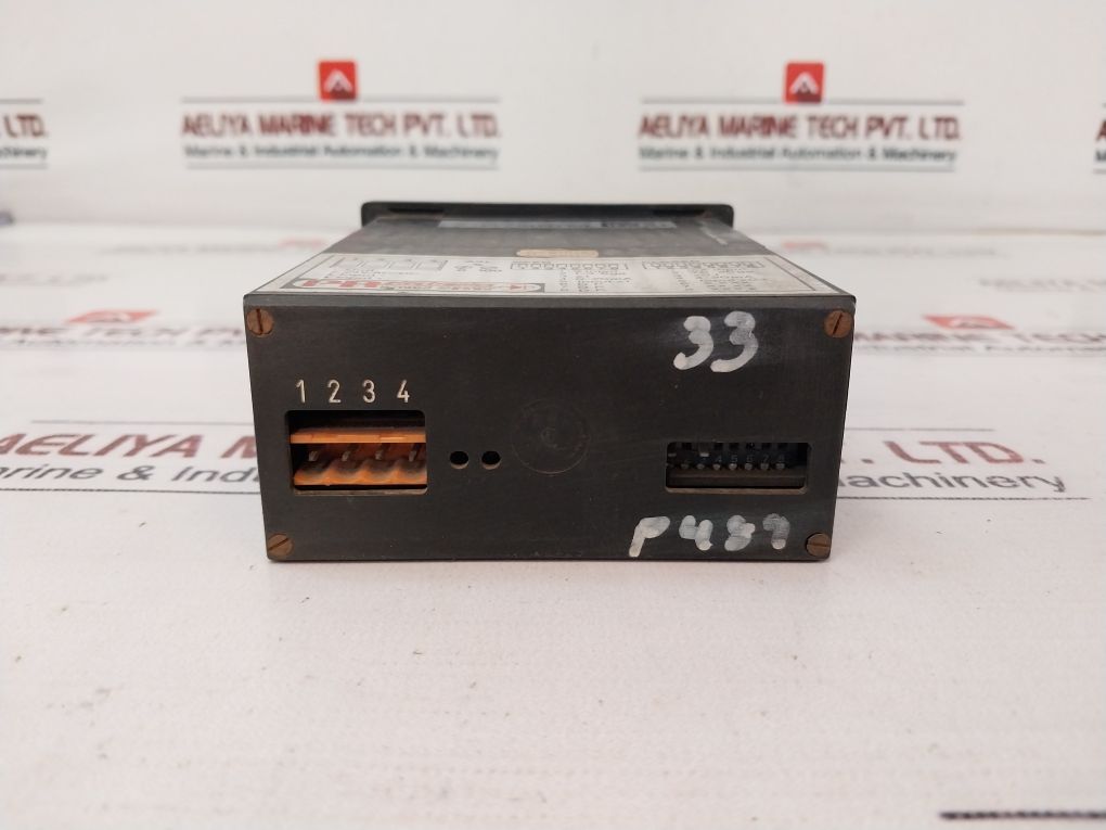 Pr Electronics Dpm-2388 Digital Display 24V Ac/Dc