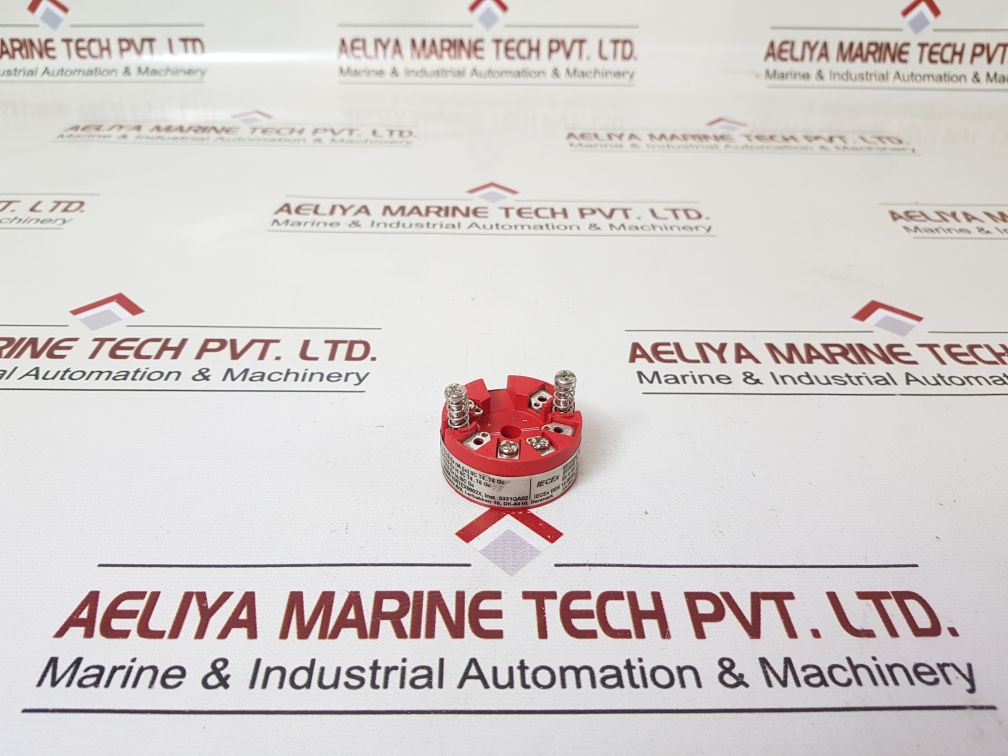 Pr Electronics Peso-cce 2-wire Programmable Transmitter Tm-ga100A