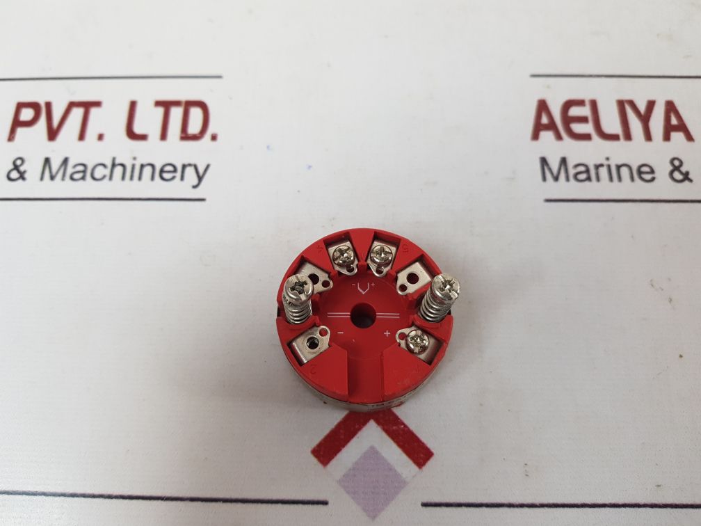 Pr Electronics Peso-cce 2-wire Programmable Transmitter Tm-ga100/A