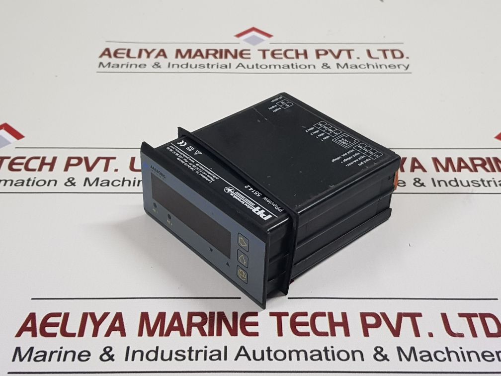 Pr Electronics Preview 5514.2 Programmable Led Indicator