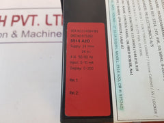 Pr Electronics 5514 A2D Programmable Indicator Preview 5514.2
