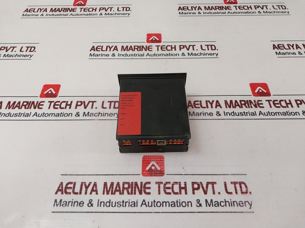 Pr Electronics Preview 5514.2 Programmable Led Indicator 230V 3.5W 50/60Hz