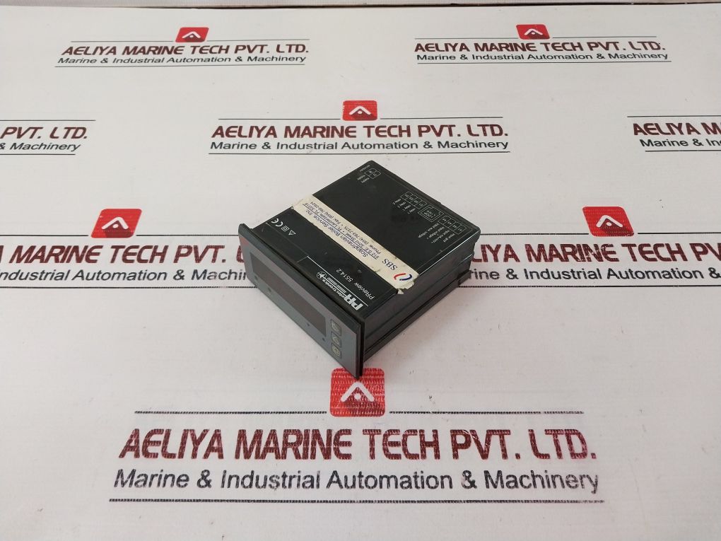 Pr Electronics Preview 5514.2 Programmable Led Indicator 230V 3.5W 50/60Hz