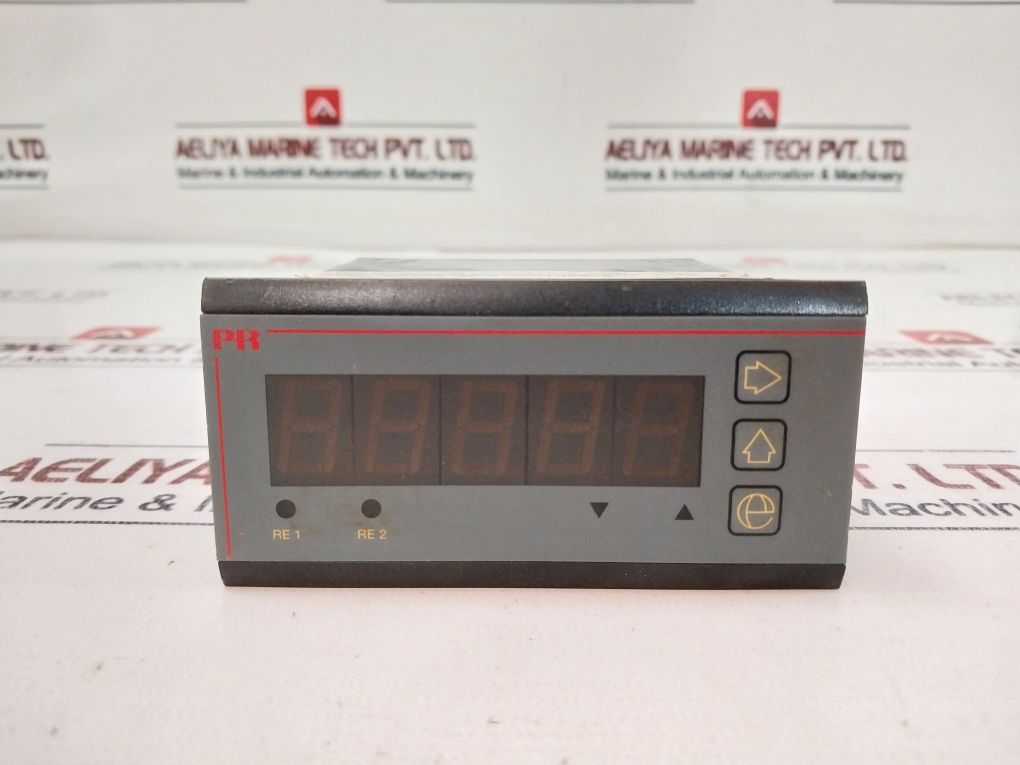 Pr Electronics Preview 5514.2 Programmable Led Indicator 230V 3.5W 50/60Hz