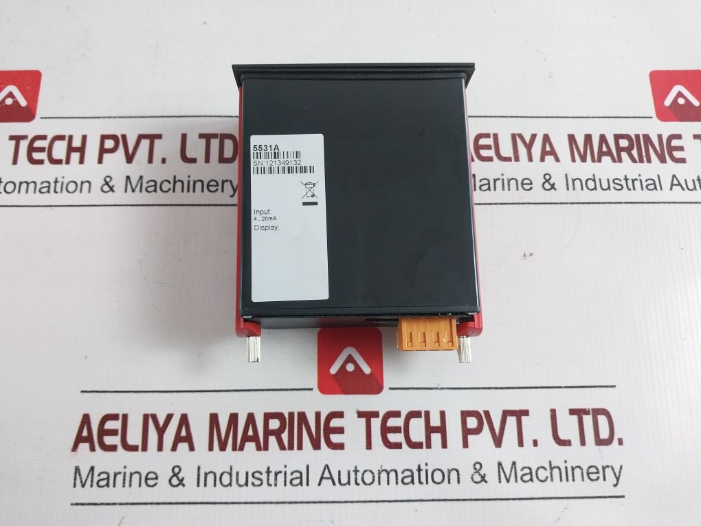 Pr Electronics 5531A Loop-powered Lcd Indicator