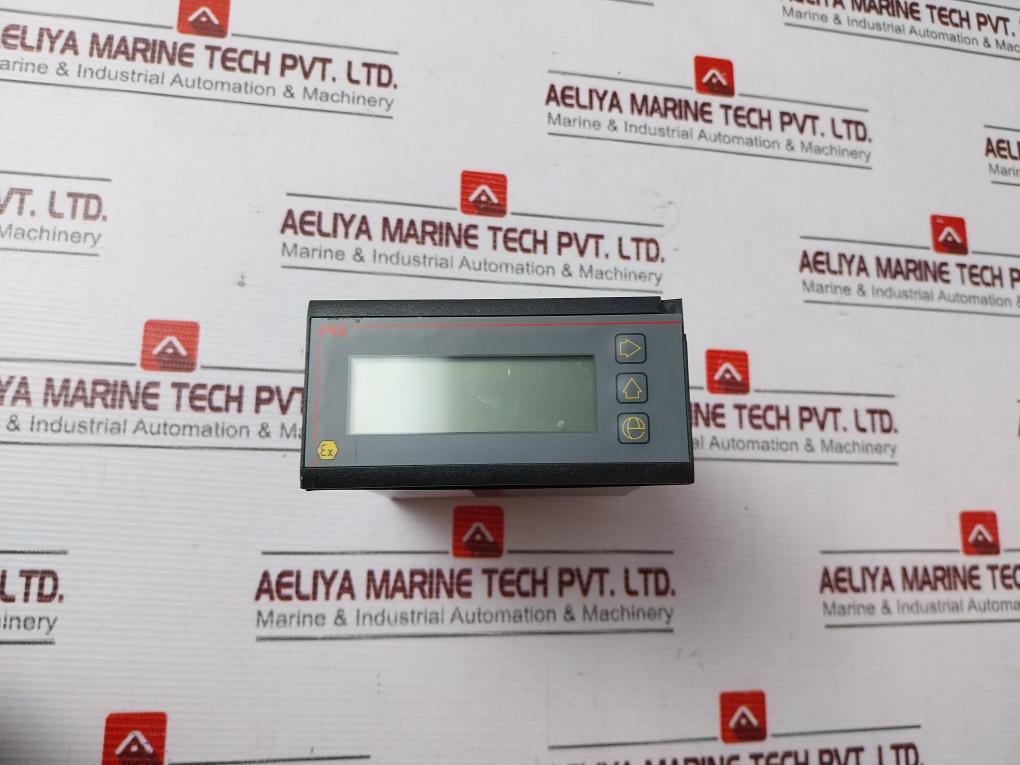 Pr Electronics Preview 5531B Loop Powered Lcd Indicator