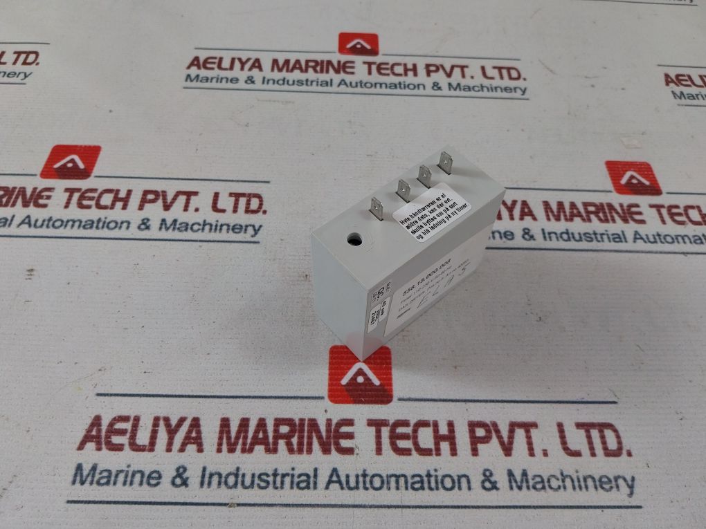 Prüftechnik Aa-100 Gnd Dan Dryer Timer