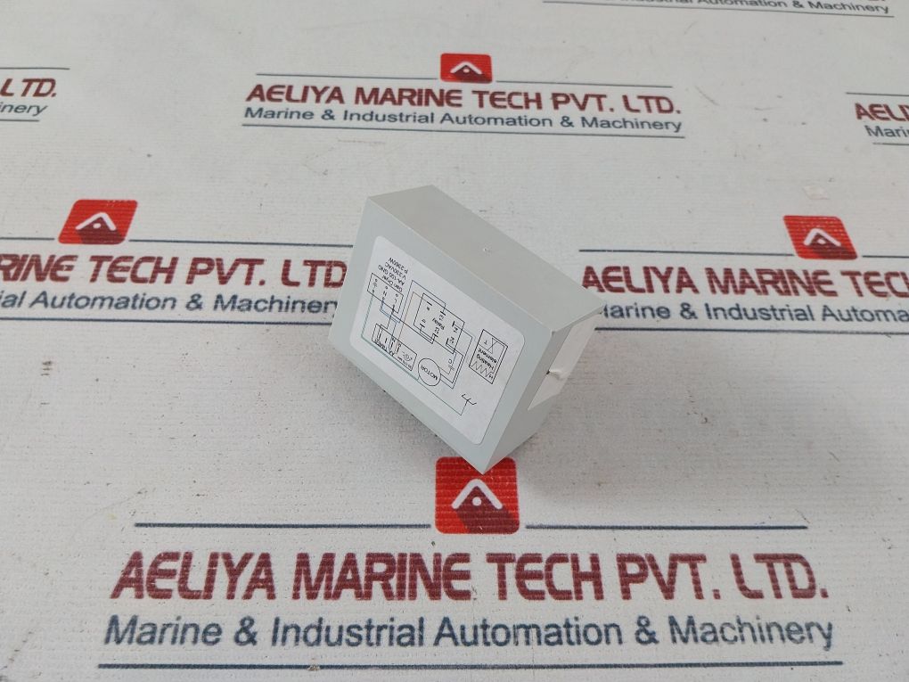 Prüftechnik Aa-100 Gnd Dan Dryer Timer