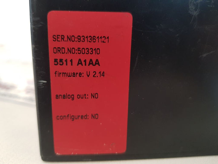 Pr Preview 5511 Panel Meter