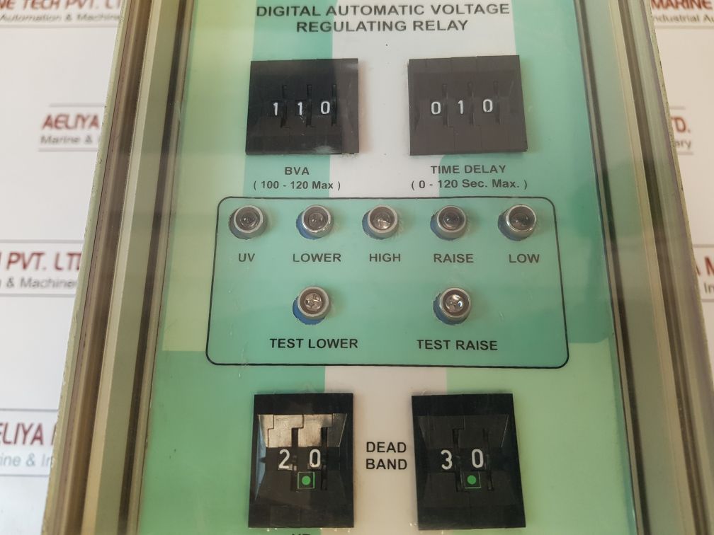 Pradeep Fx 1000 Digital Automatic Voltage Regulating Relay