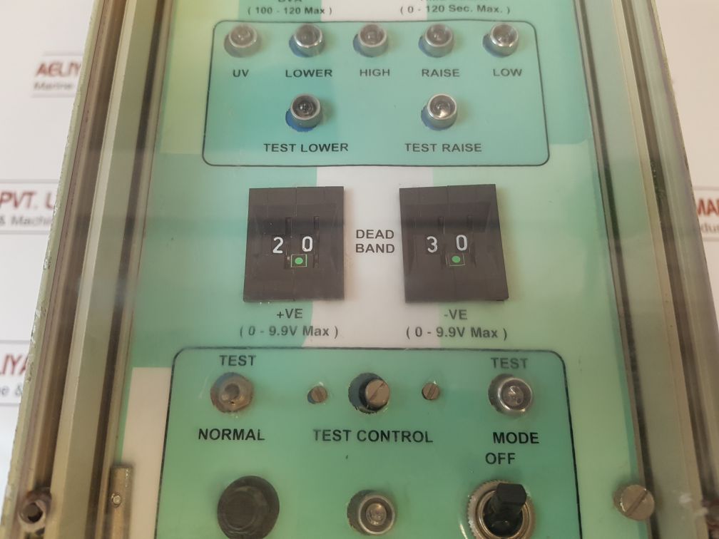 Pradeep Fx 1000 Digital Automatic Voltage Regulating Relay