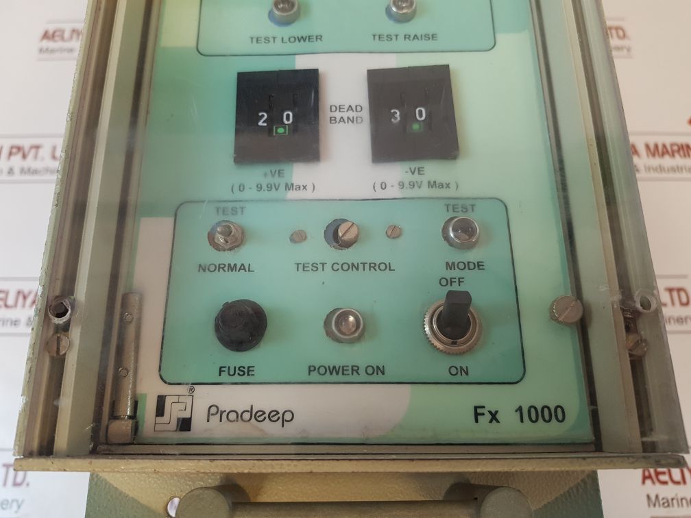 Pradeep Fx 1000 Digital Automatic Voltage Regulating Relay