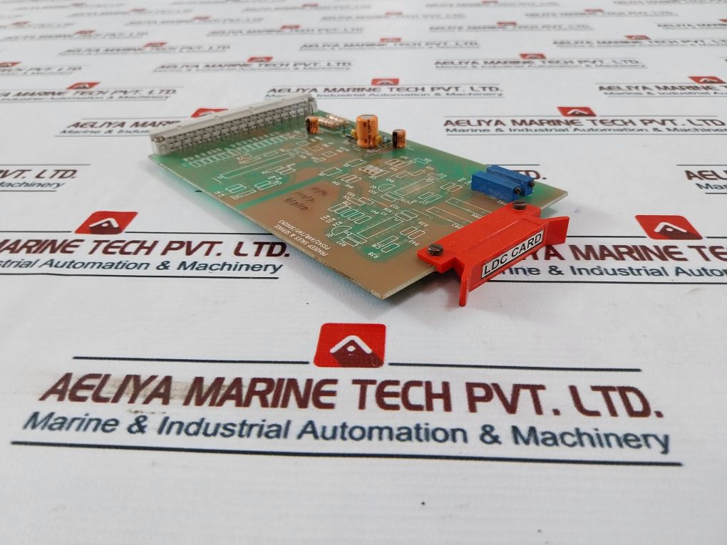 Pradeep Pss42/Avr/Tap/30102K3 Ldc Card