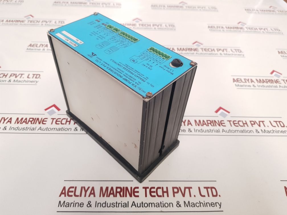 Pragati Process Controls Auto Stroke Controller 230Vac