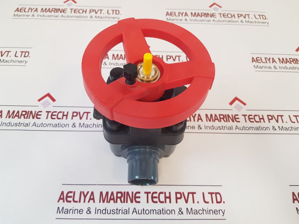 Praher Epdm Ball Valve 40Dn32