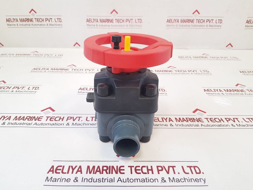 Praher Epdm Ball Valve 40Dn32