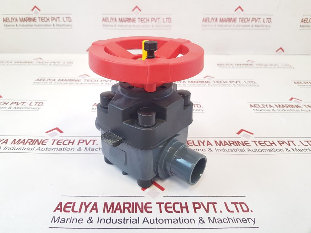 Praher Epdm Ball Valve 40Dn32