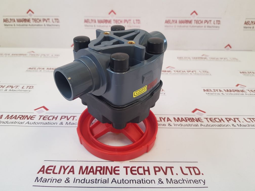 Praher Epdm Ball Valve 40Dn32
