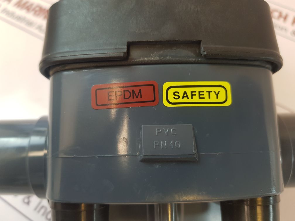 Praher Epdm Ball Valve 40Dn32