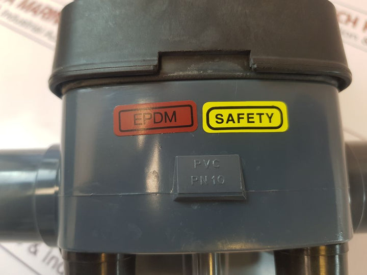 Praher Epdm Ball Valve 40Dn32