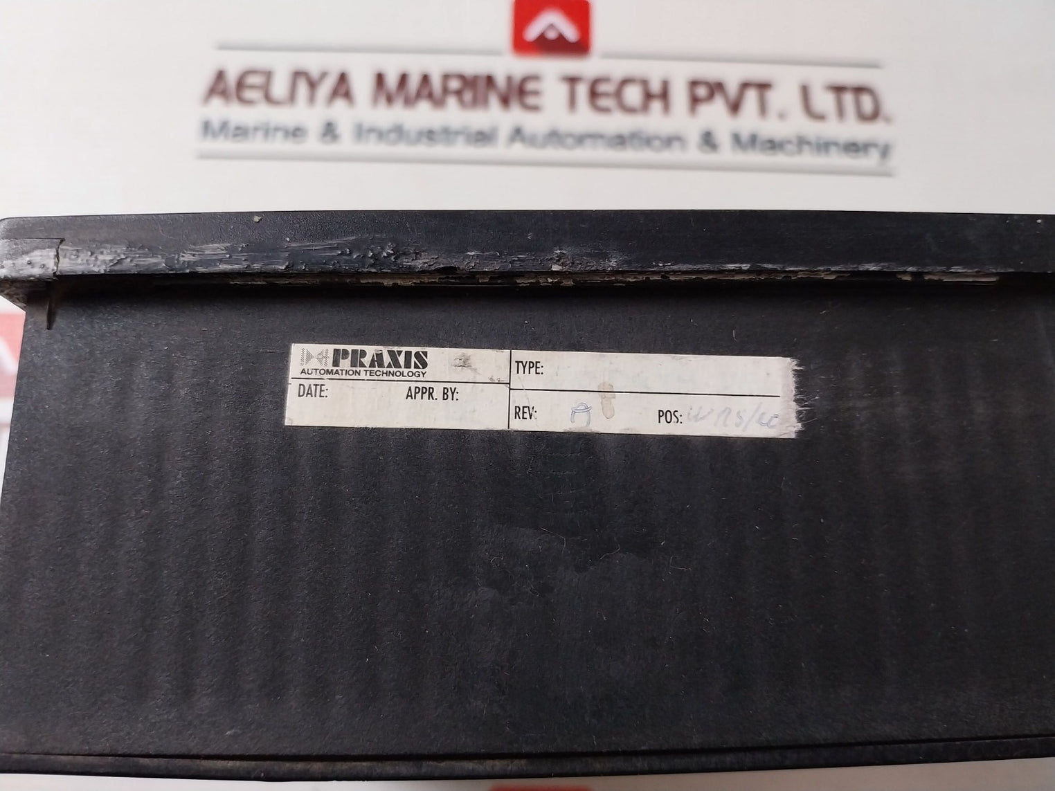 Praxis 93.0.300 24Vdc Power Supply Unit