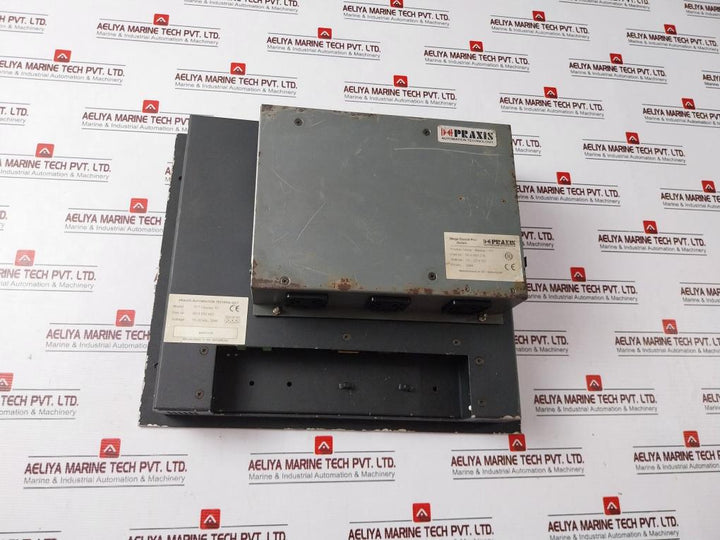 Praxis Automation 98.6.022.662, Display Panel 18-32Vdc 30W