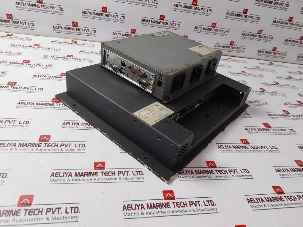 Praxis Automation 98.6.022.662, Display Panel 18-32Vdc 30W