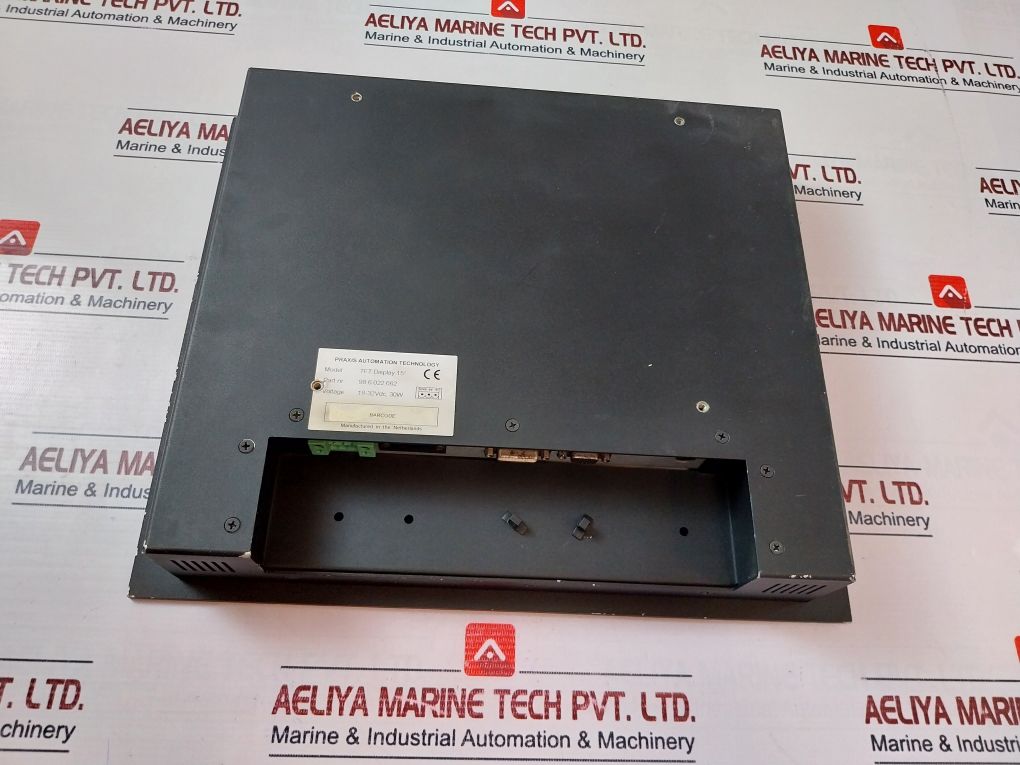 Praxis Automation 98.6.022.662 Tft Display 15