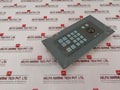 Praxis Automation Trackball Touchpad Operator Control Panel