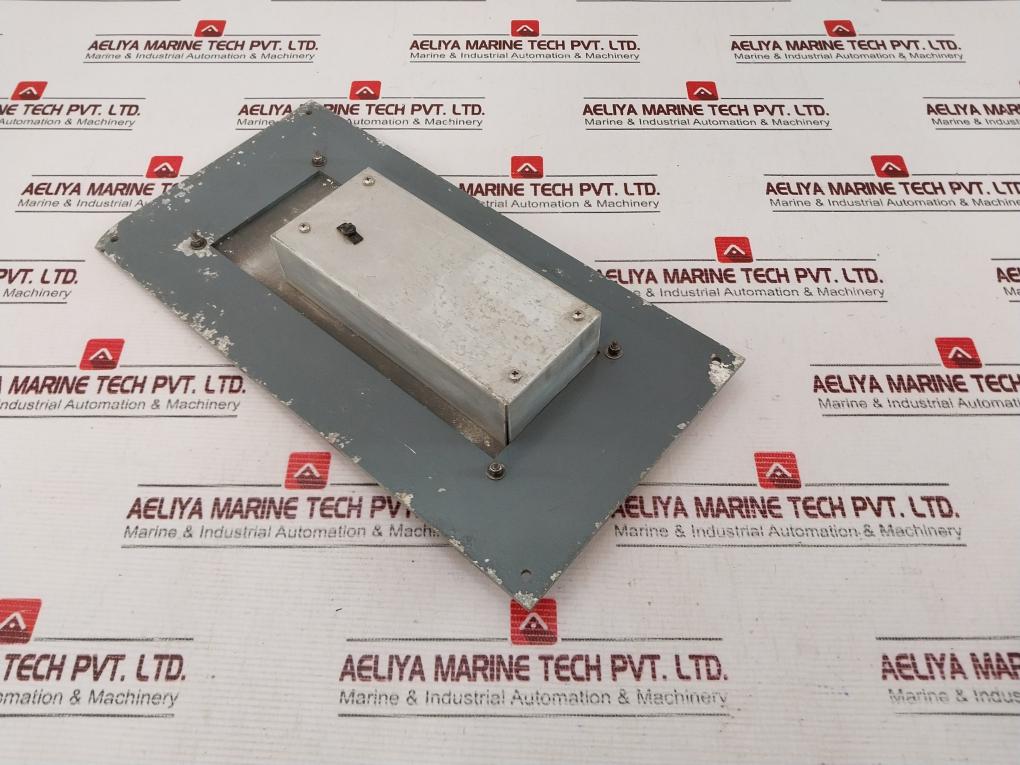 Praxis Automation Trackball Touchpad Operator Control Panel