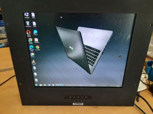 Praxis Praxis 98.6.022.672 Tft Display 17” Display