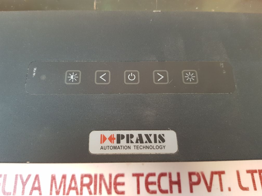 Praxis Praxis 98.6.022.672 Tft Display 17” Display