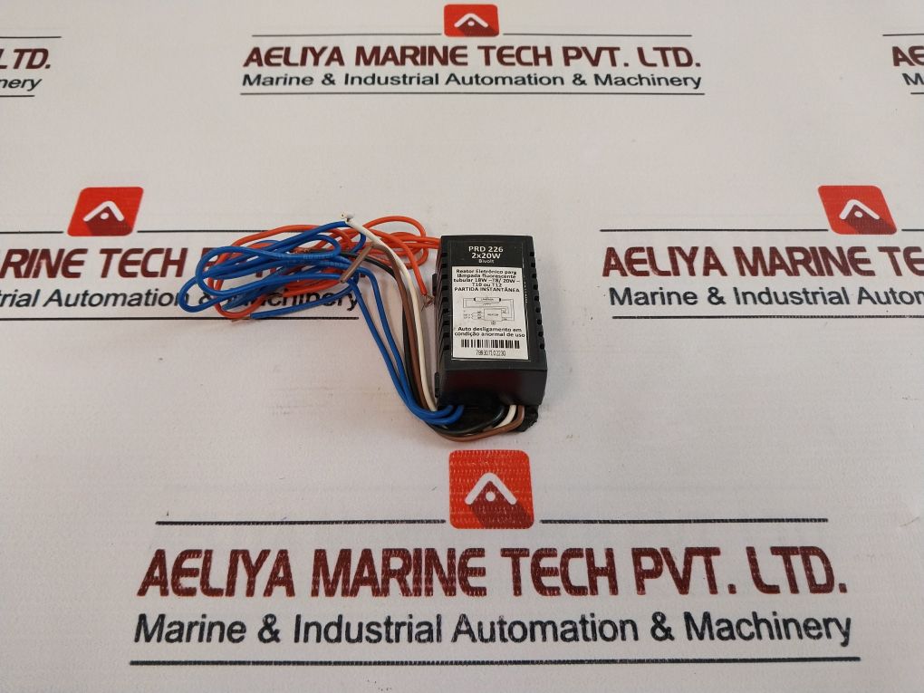 Prd 226 Electronic Ballast For Fluroscent Lamp 220V 50/60Hz