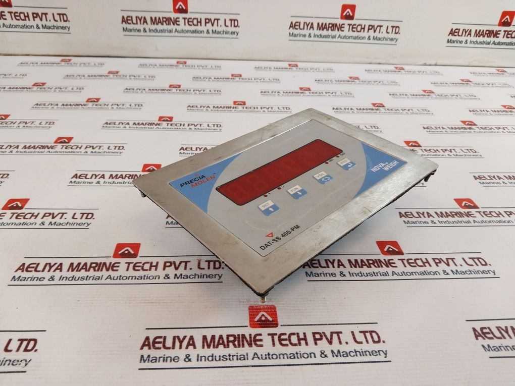 Precia Molen Dat-ss 400-pm Operator Interface