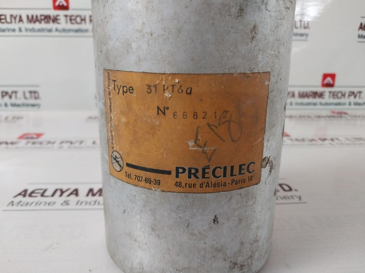 Precilec 31Rt6A N° 68 Mn 30-3 Compact And Reliable Electrical Current Monitor