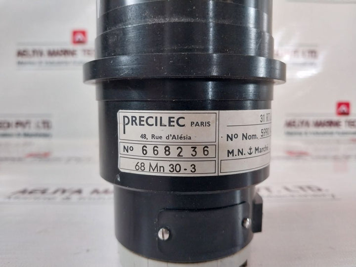 Precilec 31Rt6A N° 68 Mn 30-3 Compact And Reliable Electrical Current Monitor
