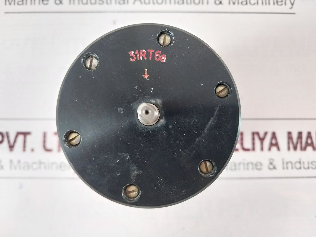 Precilec 31Rt6A N° 68 Mn 30-3 Compact And Reliable Electrical Current Monitor