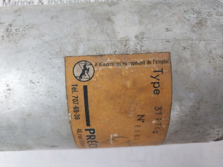 Precilec 31Rt6A N° 68 Mn 30-3 Compact And Reliable Electrical Current Monitor