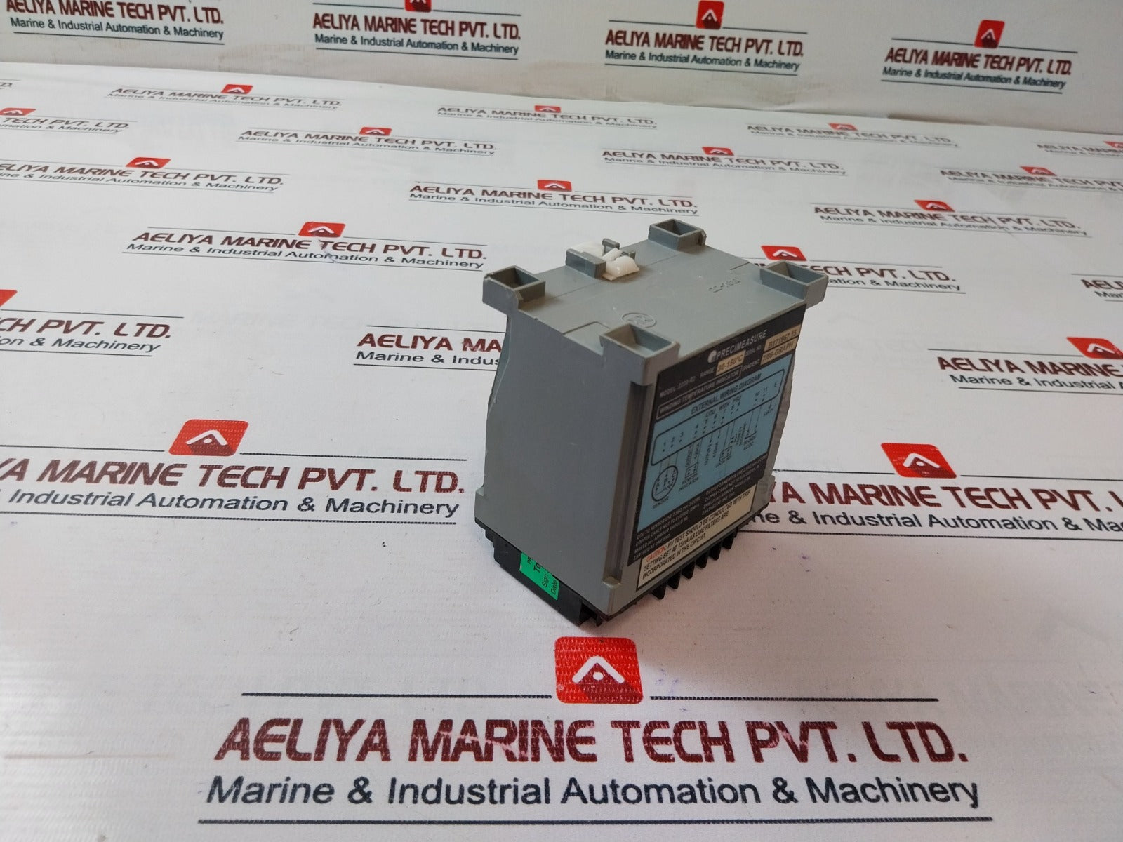 Precimeasure 2220-r2 Winding Temperature Transmitter